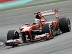 Ferrari F138 2013 года